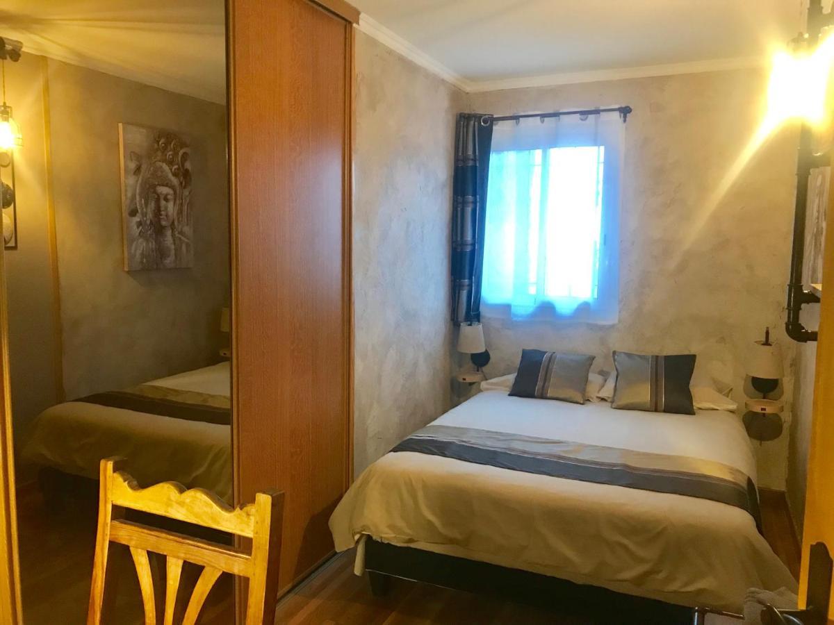 Chambres Chez L'Habitant Villa L'Ile Aux Anges Saint-André Екстериор снимка