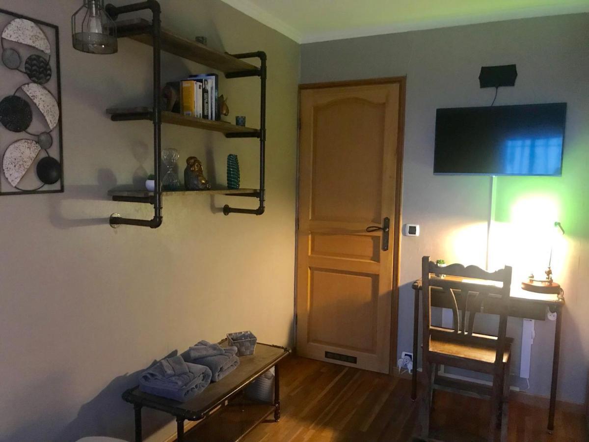 Chambres Chez L'Habitant Villa L'Ile Aux Anges Saint-André Екстериор снимка