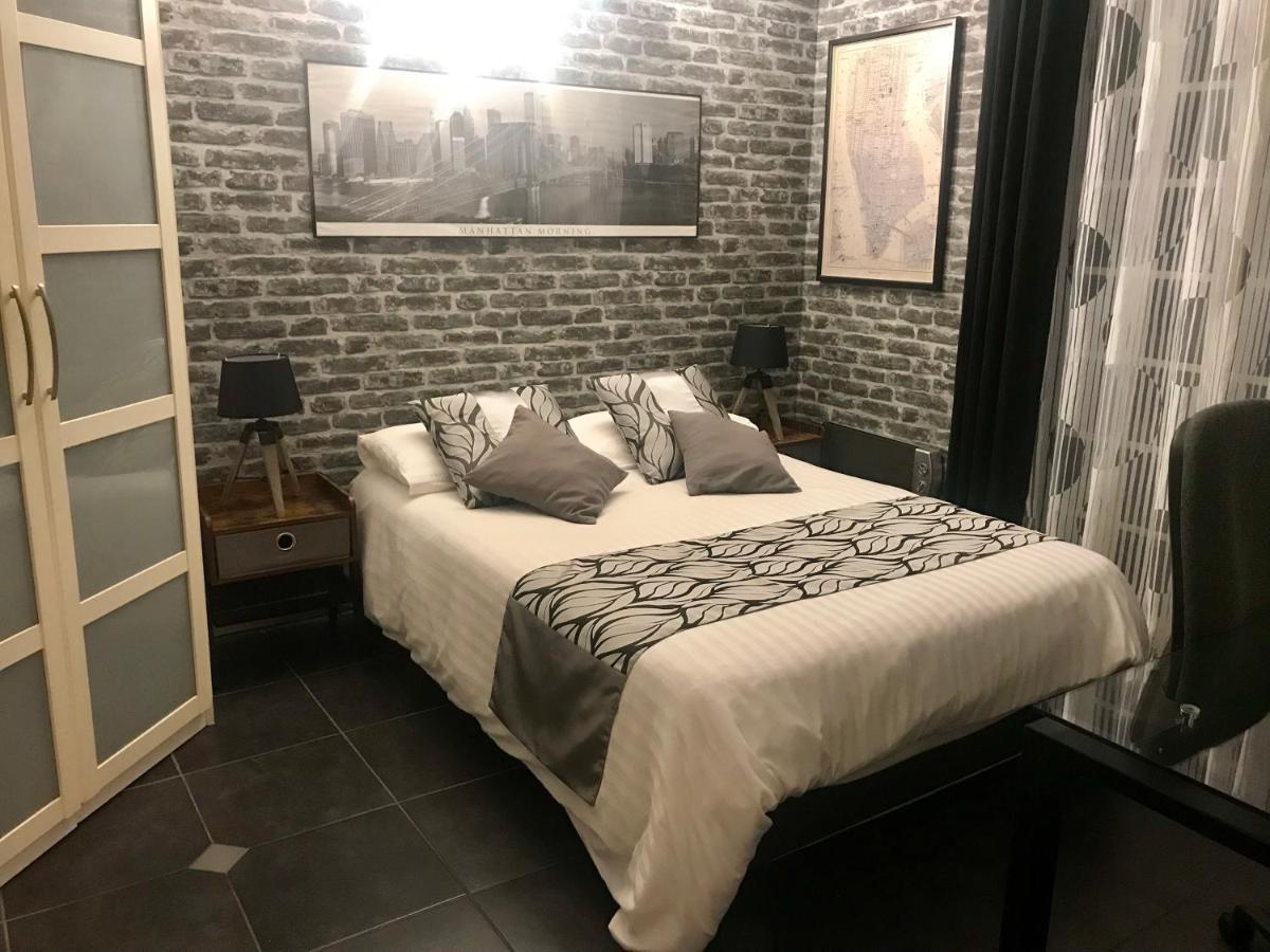 Chambres Chez L'Habitant Villa L'Ile Aux Anges Saint-André Екстериор снимка
