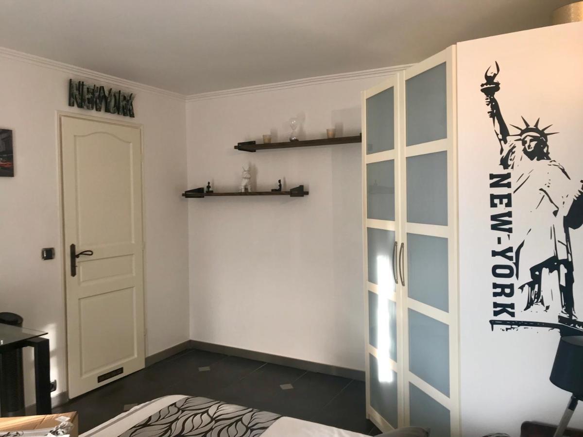 Chambres Chez L'Habitant Villa L'Ile Aux Anges Saint-André Екстериор снимка