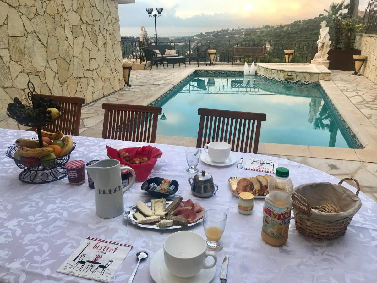 Chambres Chez L'Habitant Villa L'Ile Aux Anges Saint-André Екстериор снимка