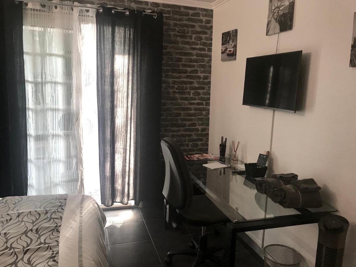 Chambres Chez L'Habitant Villa L'Ile Aux Anges Saint-André Екстериор снимка