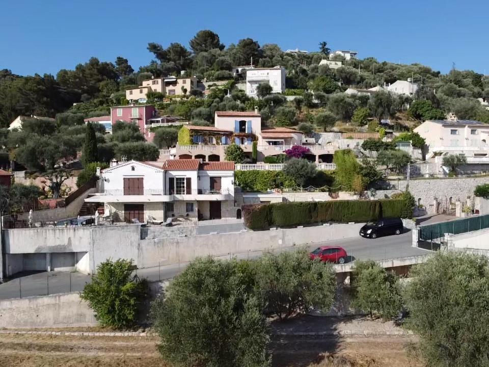Chambres Chez L'Habitant Villa L'Ile Aux Anges Saint-André Екстериор снимка