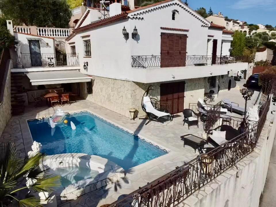 Chambres Chez L'Habitant Villa L'Ile Aux Anges Saint-André Екстериор снимка