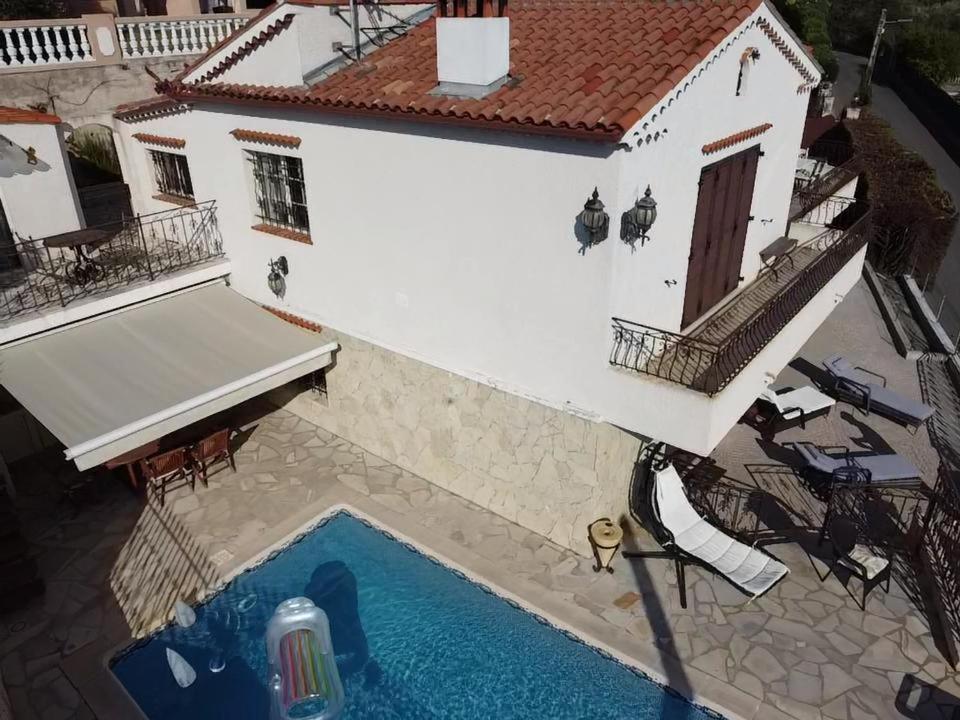Chambres Chez L'Habitant Villa L'Ile Aux Anges Saint-André Екстериор снимка