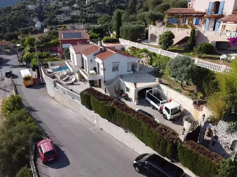 Chambres Chez L'Habitant Villa L'Ile Aux Anges Saint-André Екстериор снимка