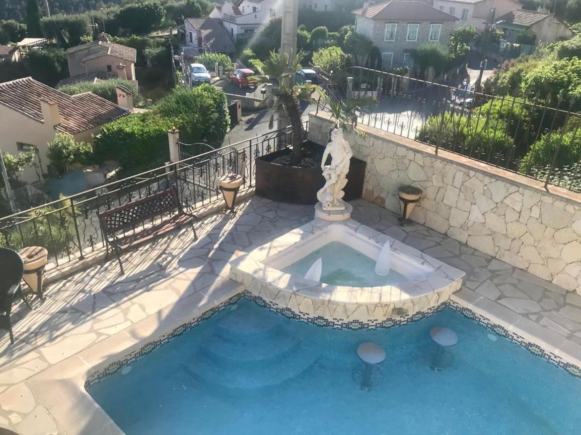 Chambres Chez L'Habitant Villa L'Ile Aux Anges Saint-André Екстериор снимка