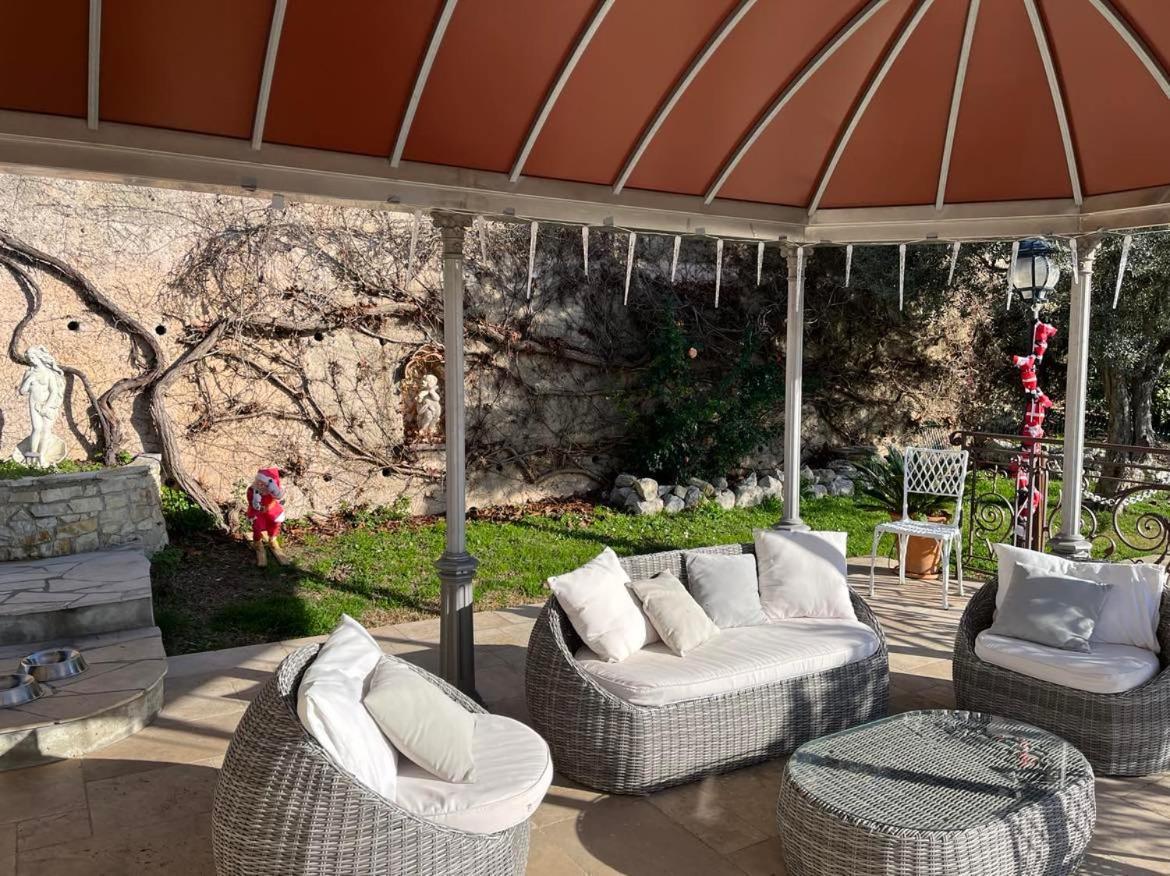 Chambres Chez L'Habitant Villa L'Ile Aux Anges Saint-André Екстериор снимка