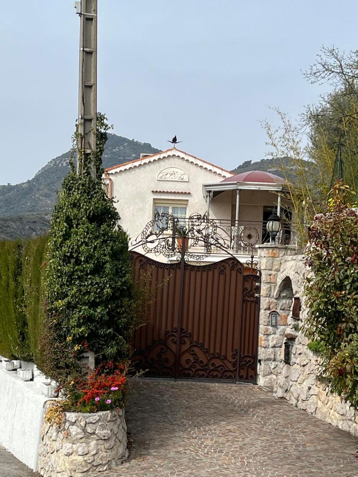 Chambres Chez L'Habitant Villa L'Ile Aux Anges Saint-André Екстериор снимка