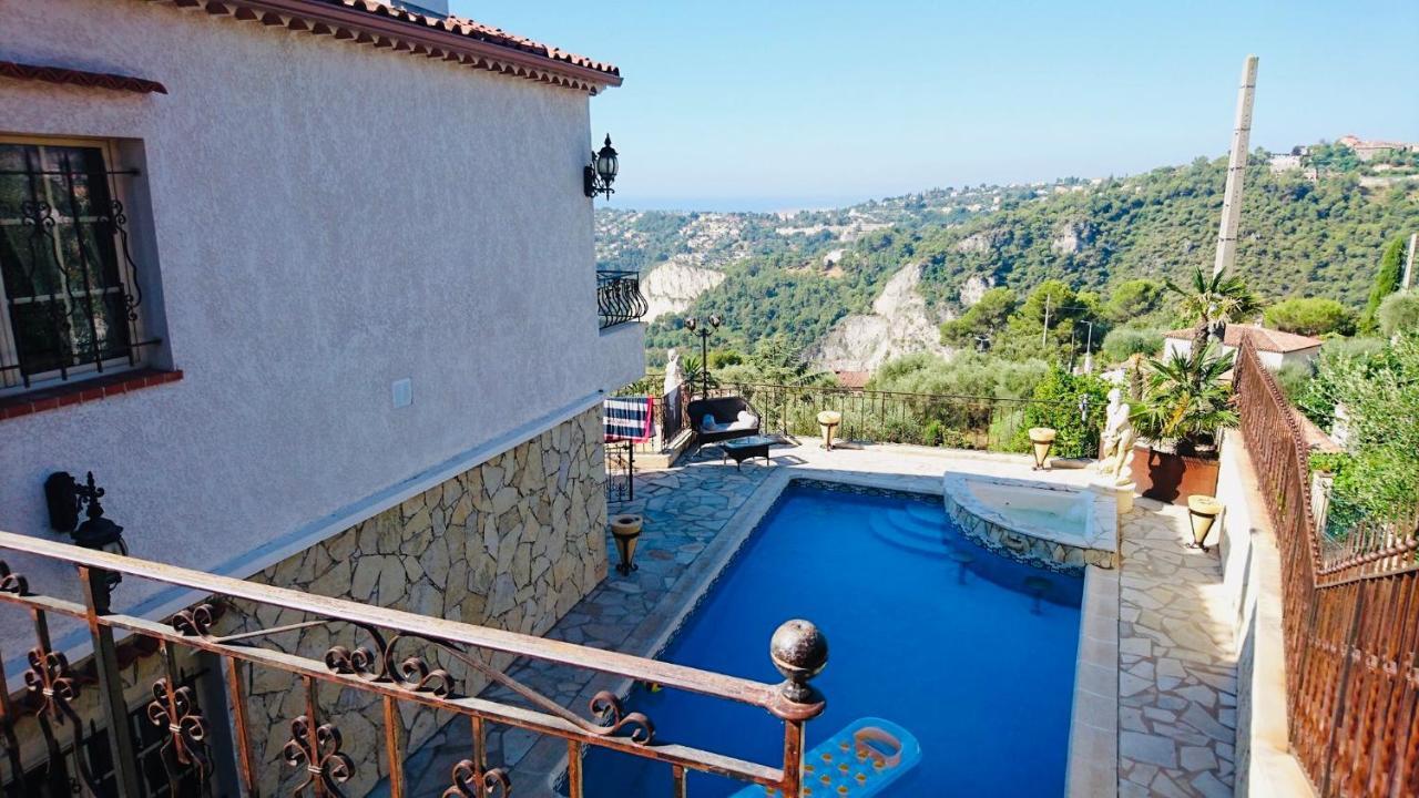Chambres Chez L'Habitant Villa L'Ile Aux Anges Saint-André Екстериор снимка