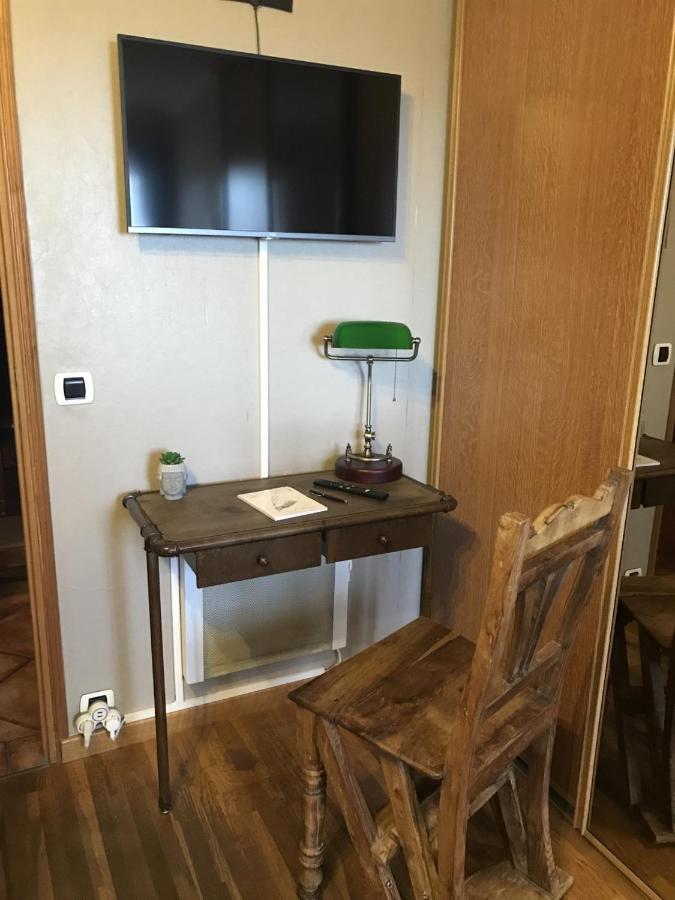 Chambres Chez L'Habitant Villa L'Ile Aux Anges Saint-André Екстериор снимка