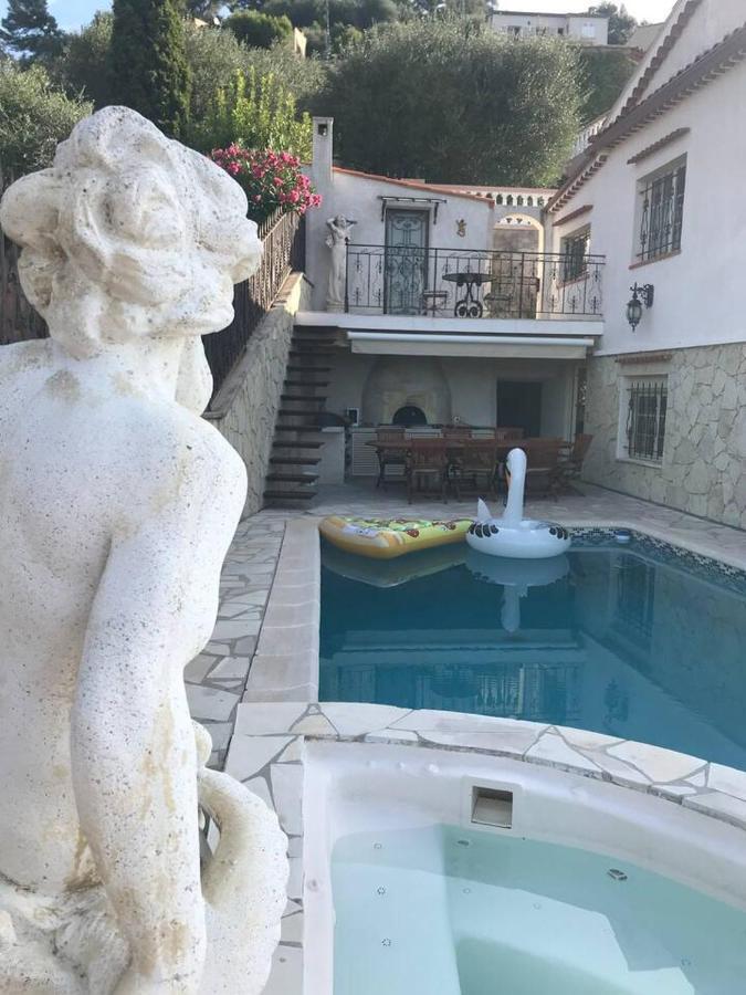 Chambres Chez L'Habitant Villa L'Ile Aux Anges Saint-André Екстериор снимка