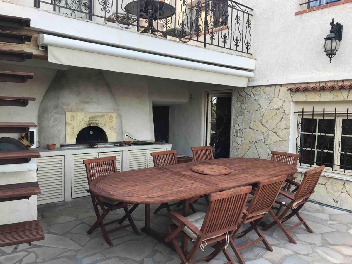 Chambres Chez L'Habitant Villa L'Ile Aux Anges Saint-André Екстериор снимка