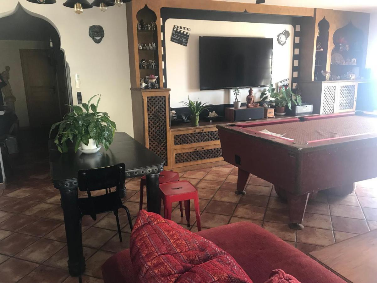 Chambres Chez L'Habitant Villa L'Ile Aux Anges Saint-André Екстериор снимка