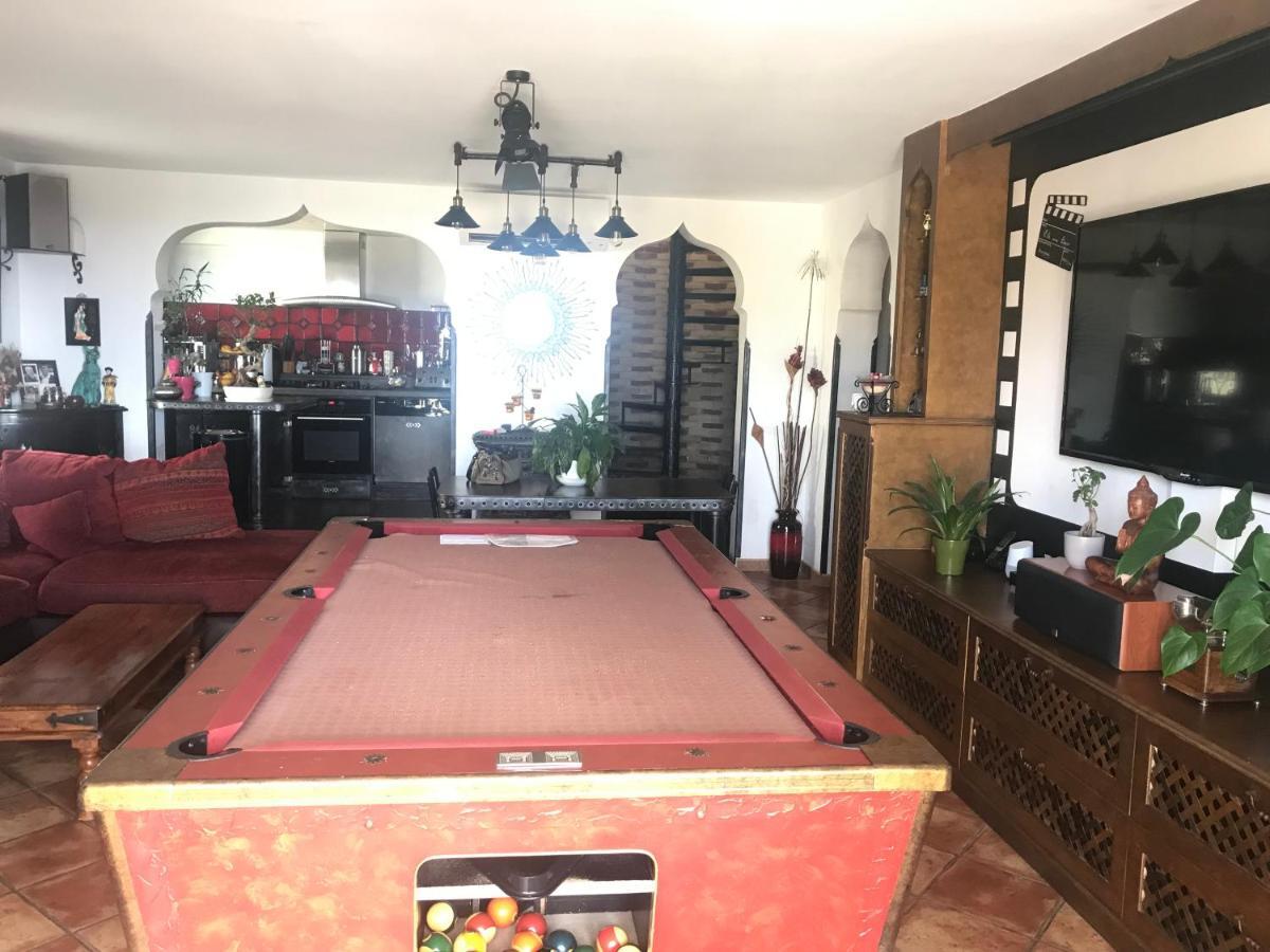 Chambres Chez L'Habitant Villa L'Ile Aux Anges Saint-André Екстериор снимка