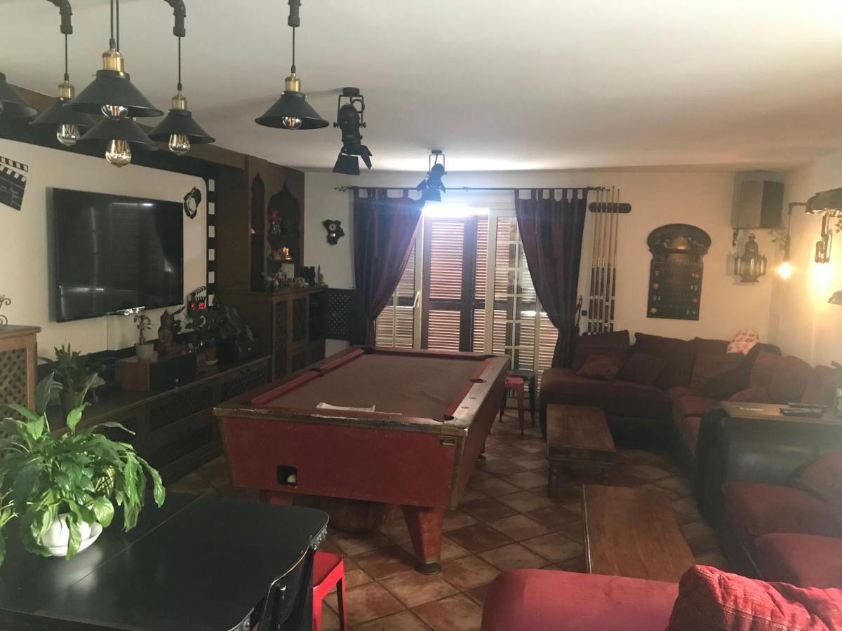 Chambres Chez L'Habitant Villa L'Ile Aux Anges Saint-André Екстериор снимка