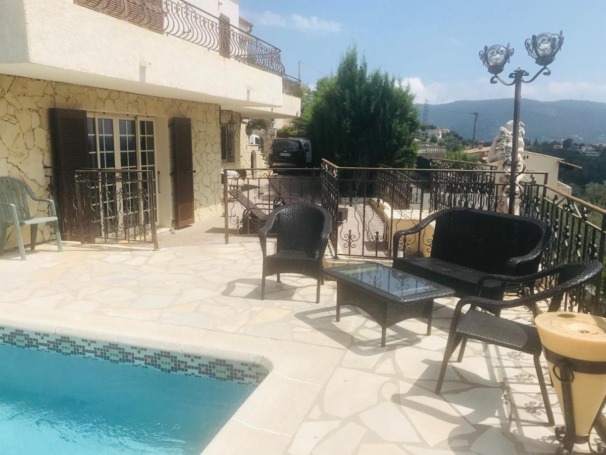 Chambres Chez L'Habitant Villa L'Ile Aux Anges Saint-André Екстериор снимка