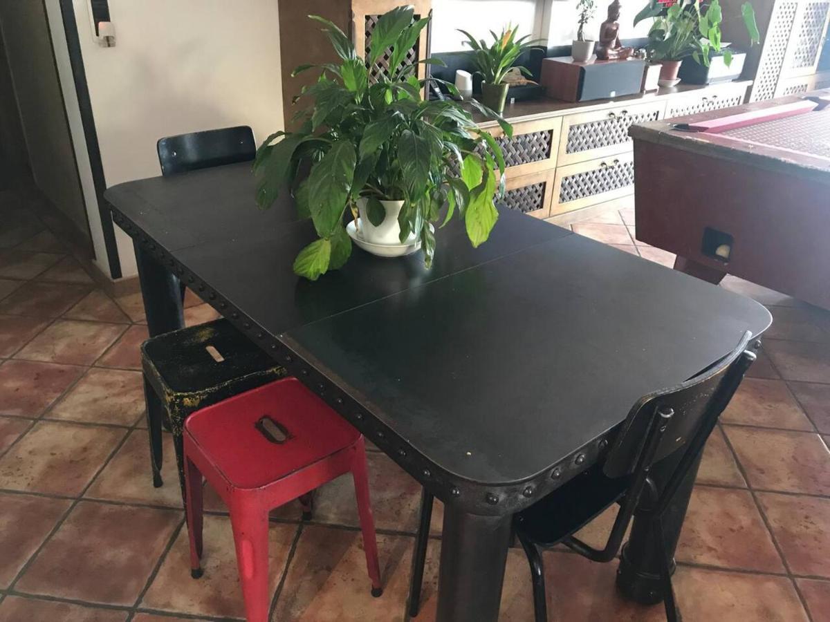 Chambres Chez L'Habitant Villa L'Ile Aux Anges Saint-André Екстериор снимка