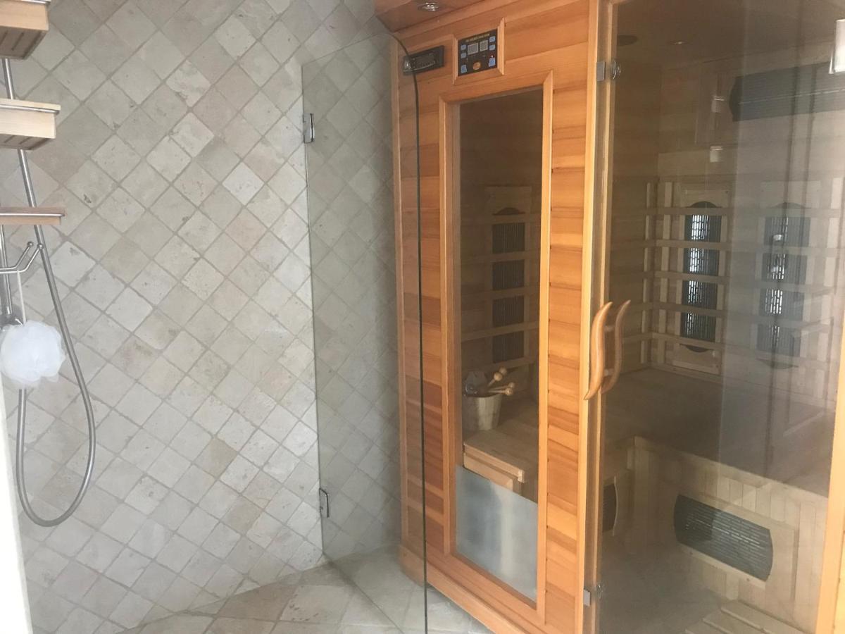 Chambres Chez L'Habitant Villa L'Ile Aux Anges Saint-André Екстериор снимка
