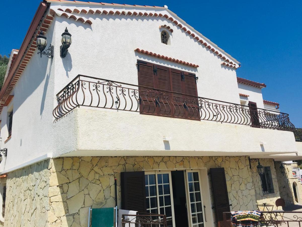 Chambres Chez L'Habitant Villa L'Ile Aux Anges Saint-André Екстериор снимка