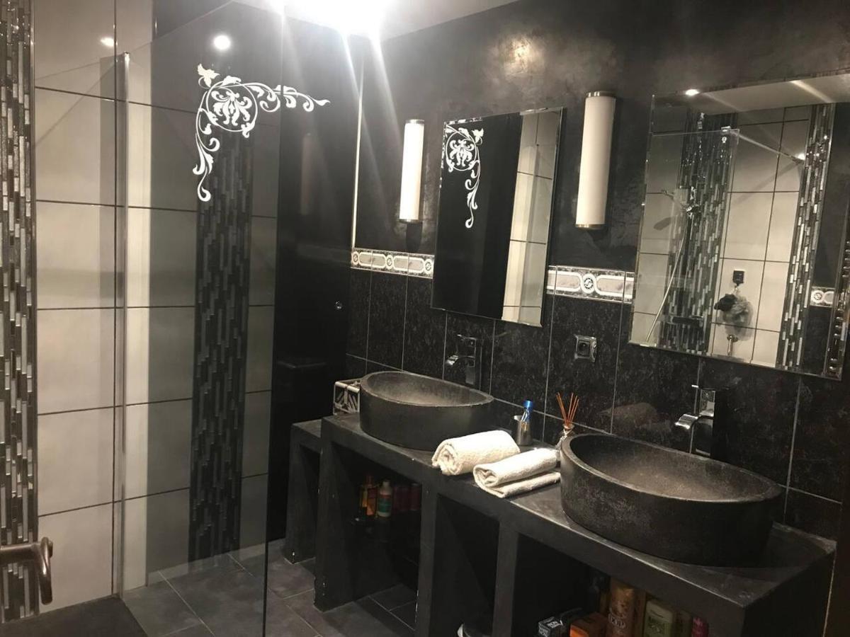 Chambres Chez L'Habitant Villa L'Ile Aux Anges Saint-André Екстериор снимка