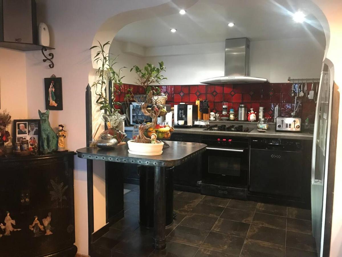 Chambres Chez L'Habitant Villa L'Ile Aux Anges Saint-André Екстериор снимка