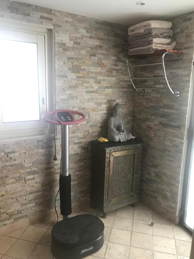 Chambres Chez L'Habitant Villa L'Ile Aux Anges Saint-André Екстериор снимка